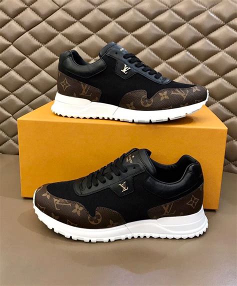 sneakers louis vuitton homme|louis vuitton men sneakers authentic.